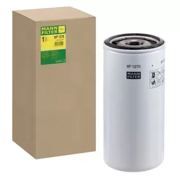 Super ofertă Filtru ulei WP 1270 Mann Filter